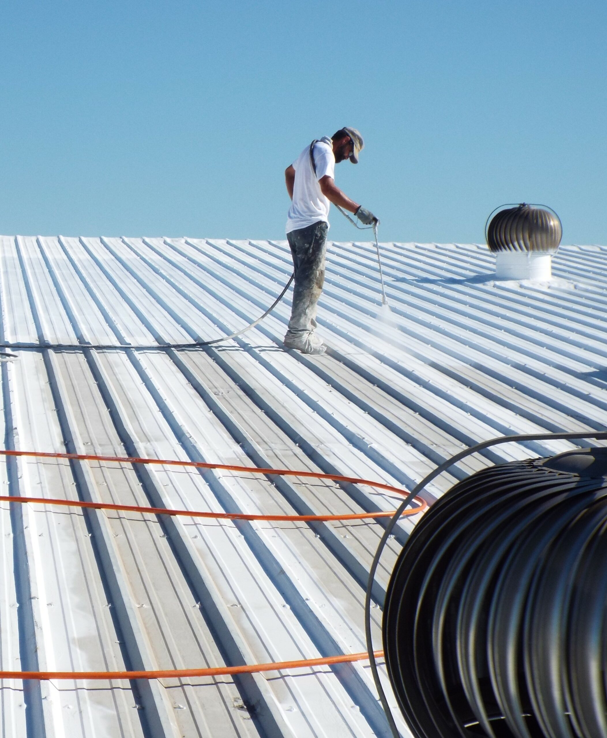 About us or cool roof coating